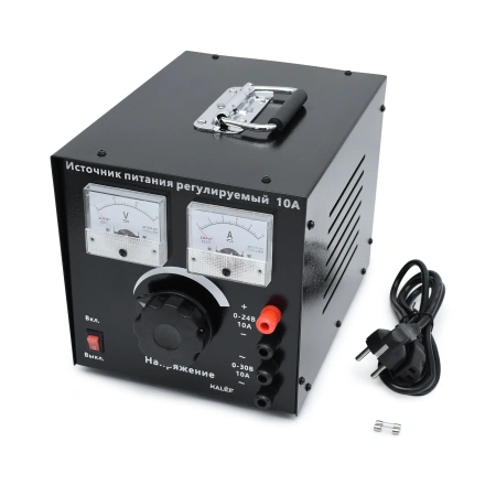 Источник постоянного и переменного напряжения (В-24) 